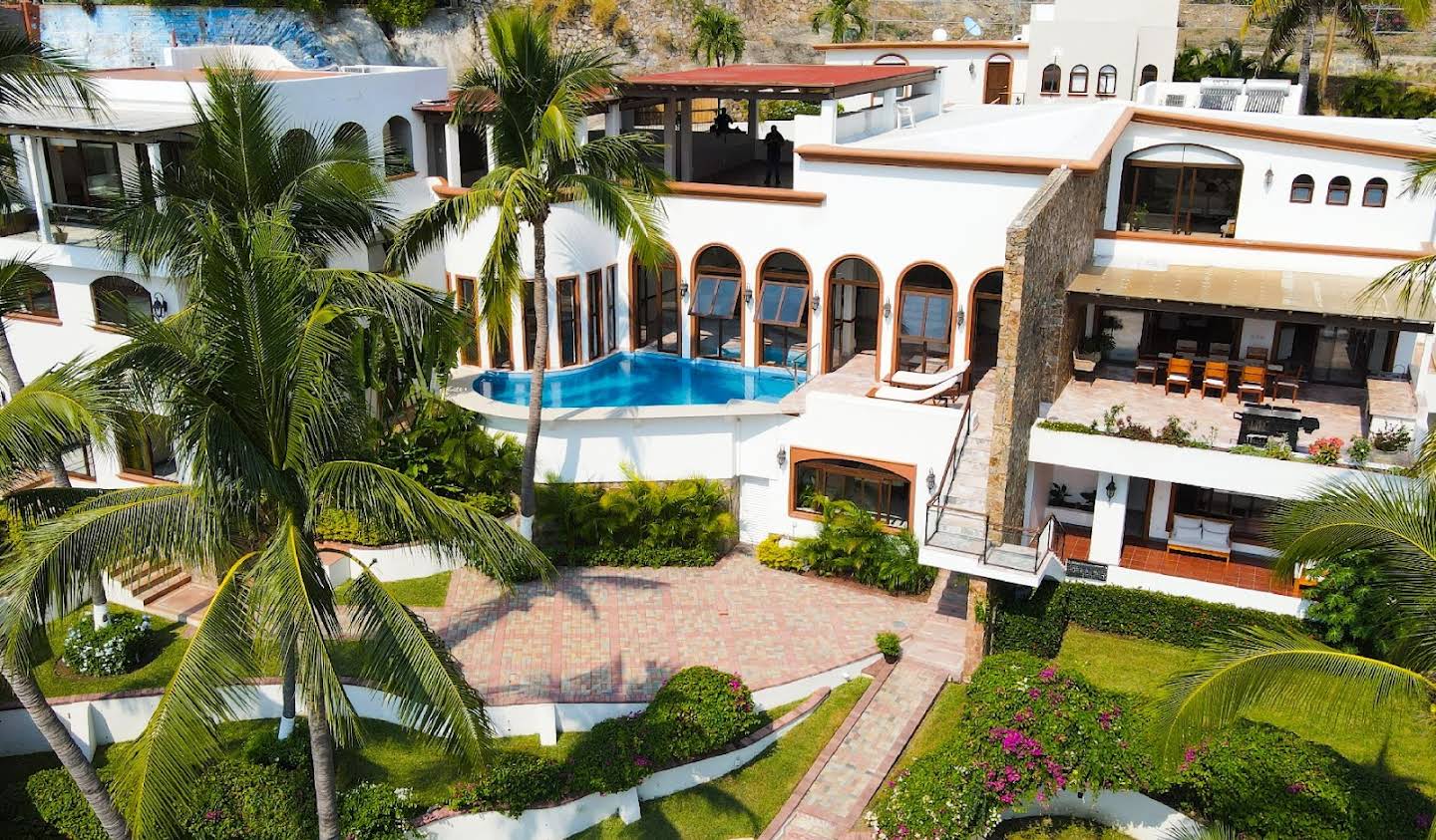 Villa Manzanillo