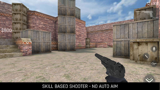 Screenshot Kontra - Multiplayer FPS