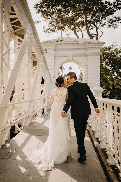 Fotógrafo de bodas Cuoi Hoa (cuoihoafotos). Foto del 4 de junio 2020