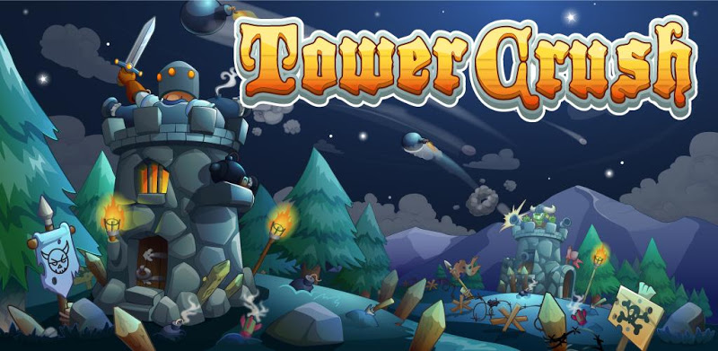 Tower Crush - Free Strategy Games