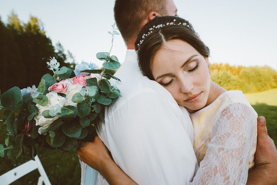 Fotografo di matrimoni Konstantin Dudarev (dudarevk). Foto del 12 luglio 2016