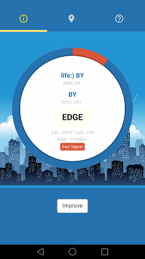 3G 4G GSM Signal Booster Seek