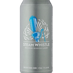Steam Whistle Lager