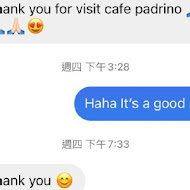 CAFÉ PADRINO教父咖啡