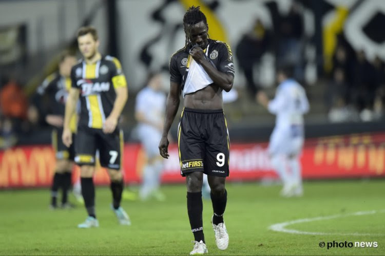 Mbaye Leye proche de revenir à Zulte-Waregem