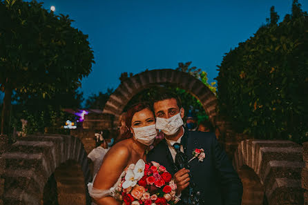 Wedding photographer Francesco Carboni (francescocarboni). Photo of 3 November 2020