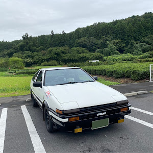 スプリンタートレノ AE86