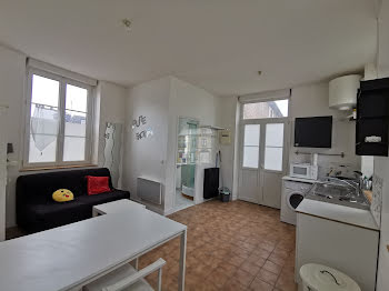 appartement à Beaumont-le-Roger (27)