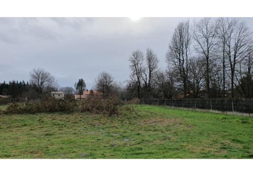 Vente terrain  500 m² à Le Taillan-Médoc (33320), 220 000 €