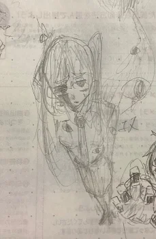 イラスト部屋
