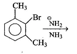 Reaction of benzene