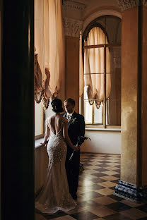 Fotógrafo de bodas Anna Evgrafova (fishfoto). Foto del 25 de octubre 2017