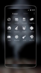 Hell Skull Smoke - náhled