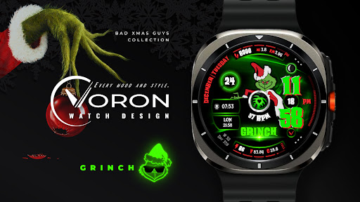 Screenshot BAD GRINCH Christmas Digital