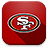 San Francisco 49ers mobile app icon