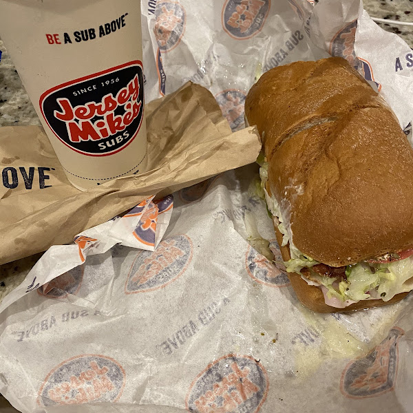 Gluten-Free Sandwiches at Jersey Mike's Subs