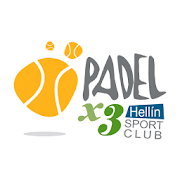 Padel X3 Hellín SportClub  Icon