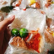 Bánh Tráng Phơi Sương Sate Muối Tắc[ Đặc Sản Tây Ninh]