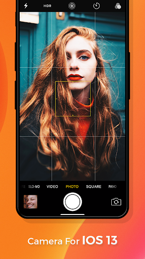 Selfie Camera for iphone 11 Pro - OS 13 Camera