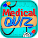 Quiz Médical Général Sur L'anatomie Humaine icon