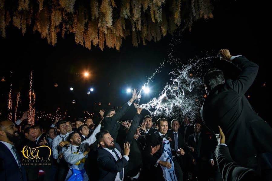 Fotógrafo de bodas Ever Lopez (everlopez). Foto del 27 de abril 2018