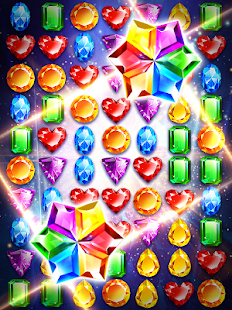 Jewels Star Galaxy Journey 1.1 APK + Mod (Uang yang tidak terbatas) untuk android