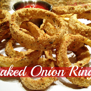 onion rings baked cornstarch mouth south starch corn