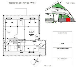 appartement à Chamant (60)