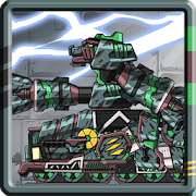 Seismosaurus - Combine! Dino Robot  Icon