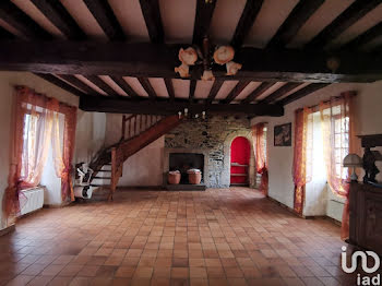 maison à Merdrignac (22)