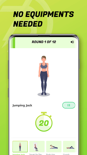 Screenshot Butt and Legs Trainer