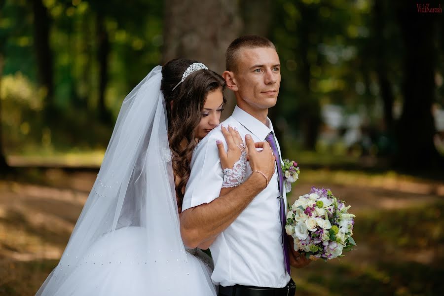 Wedding photographer Yaroslav Migovich (pryzrak106). Photo of 30 November 2016