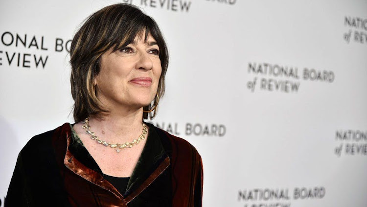 Amanpour is among the most well-known journalists worldwide