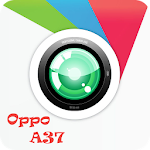 Cover Image of Download Camera For Oppo A37 1.0 APK