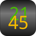 RvClock icon