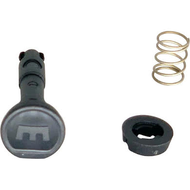 Magura BAT Plug Kit - For MT6/MT7/MT8/MT TRAIL SL, from MY2015+, Black