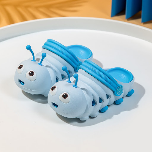 Title 1, Childrens Hole Shoes Non-slip Breathable Soft-...
