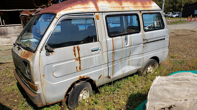 車狂♪︎さんが投稿した草ヒロ愛好会に関するカスタム事例の投稿画像2枚目