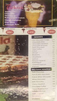 Punjabi Restro & Cafe menu 6