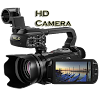 HD camera & video icon