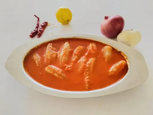 Silver Fish (Bellongi ) Curry