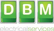 DBM Electrical Services Logo