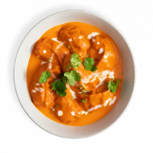 Butter Chicken Momos (8Pcs)