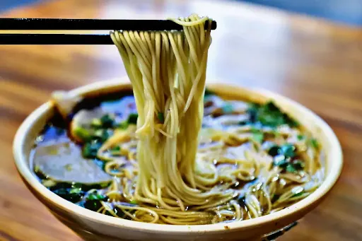 Veg Noodles Soup