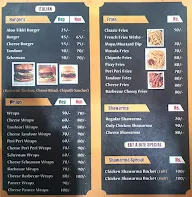 Eat A Bite menu 3