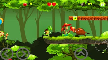 Turtle Adventure World Screenshot