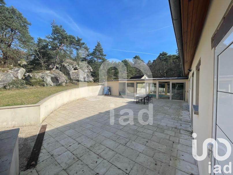 Vente maison 10 pièces 190 m² à Buthiers (77760), 590 000 €