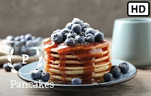 Pancakes HD Wallpapers New Tab small promo image