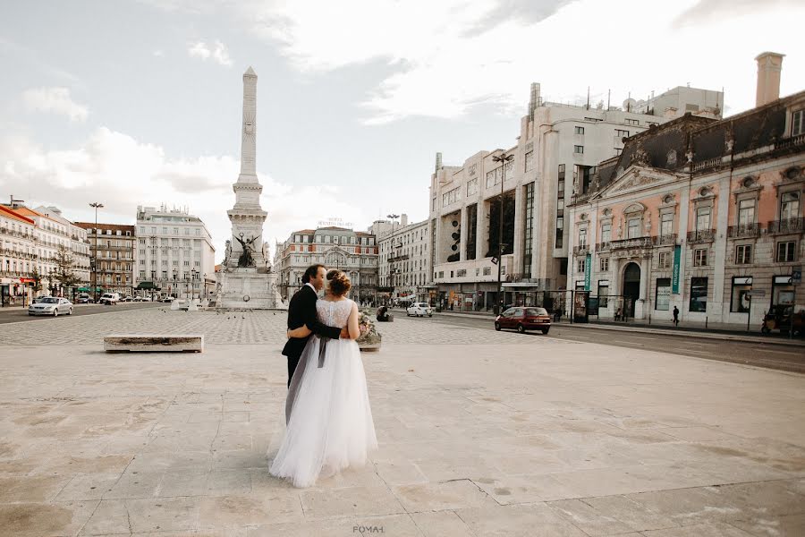 Wedding photographer Roman Yuklyaevskiy (yuklyaevsky). Photo of 16 December 2019