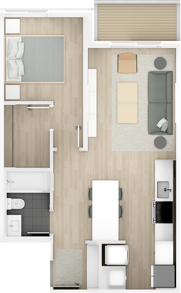 Floorplan Diagram